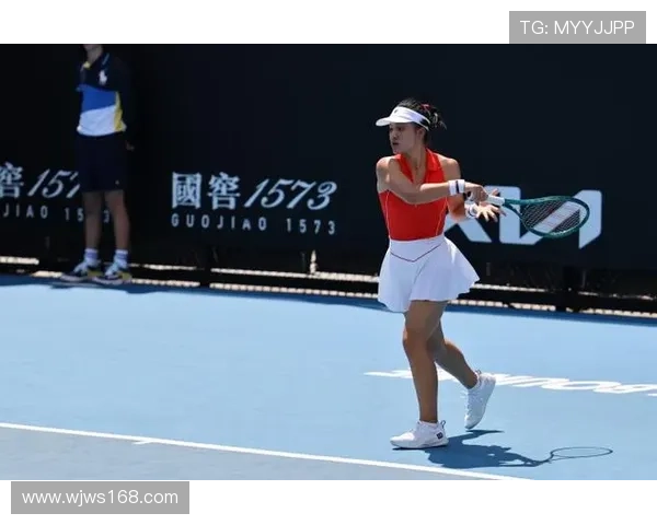 澳网资格赛中国5人进决胜轮