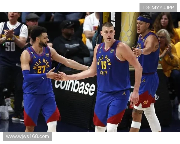 约基奇第17次三双掘金紧追湖人